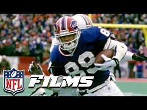 #9 Steve Tasker | NFL Films | Top 10 Players Not in the Hall of Fame