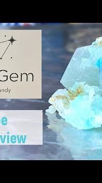 Silky Gem Lychee ASMR Review | Crystal Candy