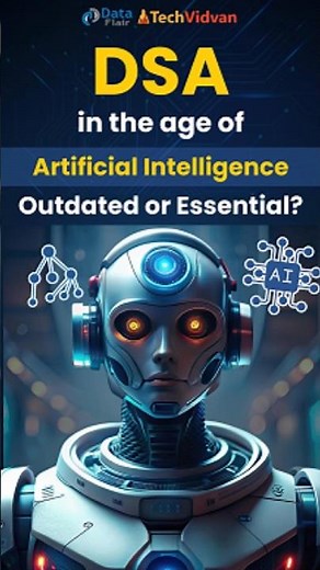 Is DSA Dead? The Role of Data Structures & Algorithms in the AI Era