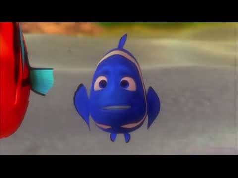 Finding Nemo (UK) (Backwards) Part 1