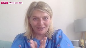 Bryony Gordon opens up about alcohol addiction and turning her life around