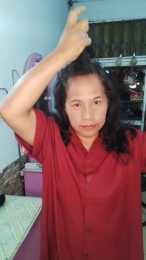 45K views · 306 reactions | #reels #vod #tutorial Sasak rambut sendiri #jangkau semua orang | Wenti Salonn | Facebook