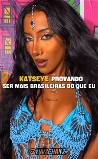 KATSEYE provando ser mais BRASILEIRAS do que eu #shorts #kpop #viral #nflopa #skz #bts #katseye