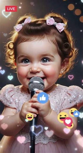 🌟 Bebé Cantante de 8 Meses 😍 | ¡Demasiado Tierna!