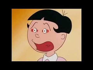 サザエさん ワカメのキャンディを食う⑦