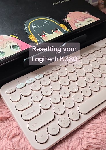 Resetting Your Logitech K380 Wireless Keyboard Guide