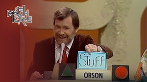 "Harry got so drunk he thought his wife was a turkey and tried to BLANK her." See contestant Donald match with four stars on this entertaining question! Episode 162 - 1974 | Match Game Show