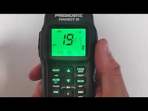 President Randy III EXPORT Mods 2/2