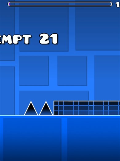 You've Been Trolled: A Geometry Dash Parody