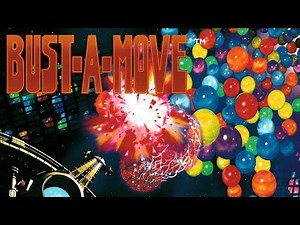 Bubble Bustin' - Bust-A-Move (SNES)