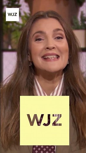 The Drew Barrymore Show Premieres September 14th at 3pm ONLY ON WJZ!