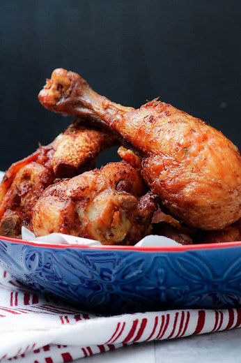 Haitian Fried Chicken