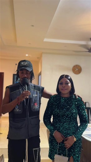 WOW! Supportive Sister Moment with Ama Official & Big Hus Ler