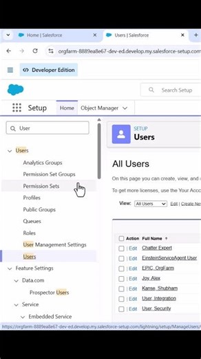 Salesforce Admin Tip: Login as Another User in Salesforce
