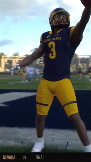 CFB26 Dynasty S2 2026 W1: FCS Midwest @ Kent State Home Opener | #darodgplays on #Twitch