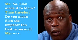 7 Hilarious and Thought-Provoking Time Travel Memes