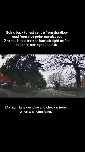Mastering Driving Skills at Blue Peter Roundabout