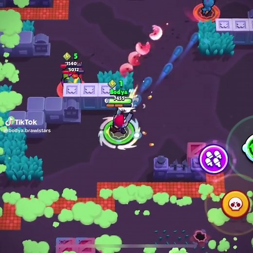 Mastering Colt in Brawl Stars