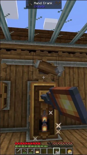 How to use Mechanical crafters