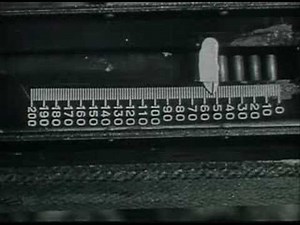 Bell System Film - Drop Wire Runs Part 1 (b)