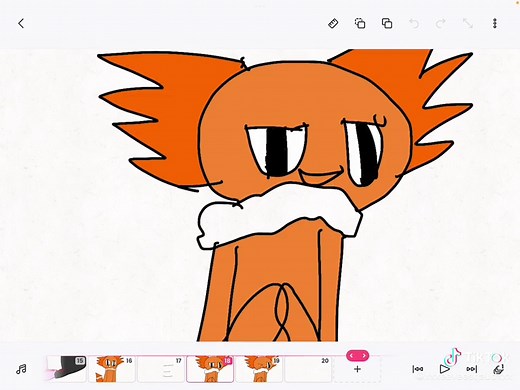 #eeveelutions #eeveesquad #eevee season 1 ep 1 flareon sees love birds