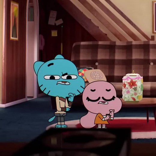 Cute Gumball Dancing Compilation