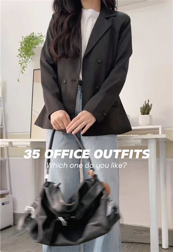35 Stylish Office Outfits for Your Workweek
