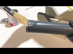 Solvent Cement Pipe Joints - How to do it properly