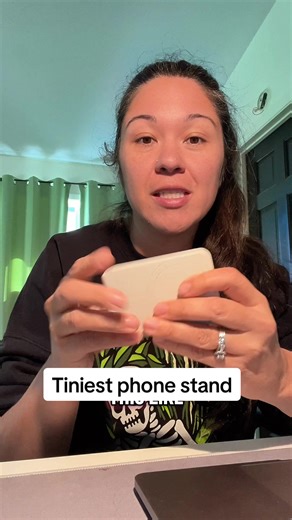 This little phone holder tripod situation is so convenient to have for travel! If you’re a content creator or simply find yourself propping your phone often, it’s so cheap and totally worth it! #contentcreationtools