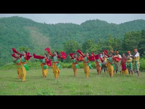 Bagurumba Bodo Folk Dance | Assam |
