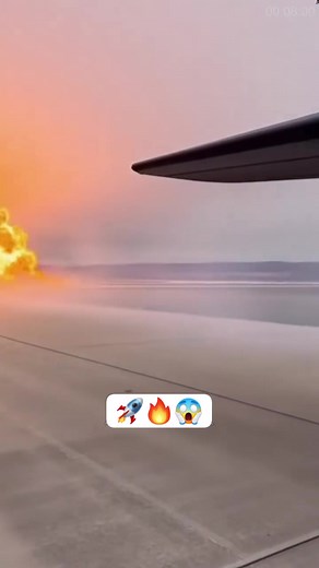 274K views · 1.1K reactions | Rocket Misload Sparks Accidental Launch and Huge Blast! #fbreelsfypシ゚viralシ #aviationphotography #aviation #aircraft #aviationlovers #aviationgeek #hilightseveryonefollowers #StarsEverywhere #highlights | Tuberong Vlogger | Facebook