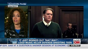 Michael Dunn takes the stand