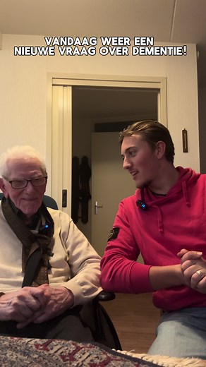 Praat over Dementie: Belangrijk voor Ouderenzorg