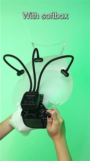 “You’re Wasting Your 3-Arm LED! Diffuser ON/OFF • INSANE Before/After”