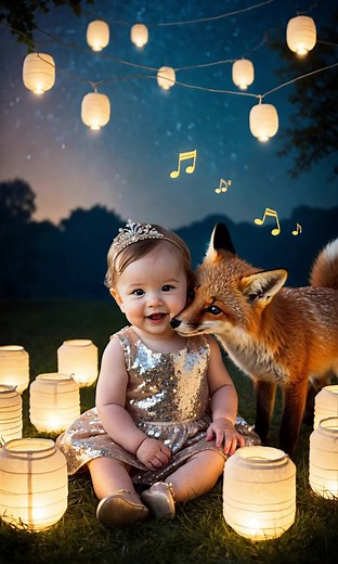 Baby love fox so cute #cute #baby #fox #love #foryou #fyp