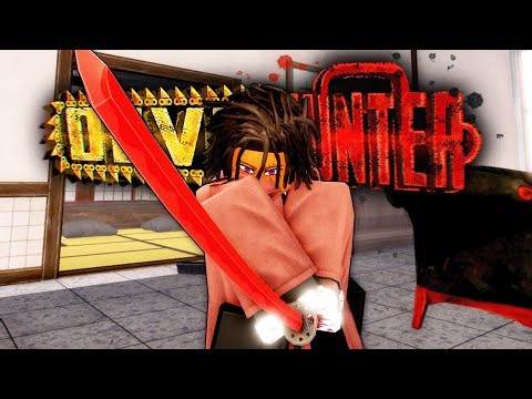 WE BACK ON DEVIL HUNTER!