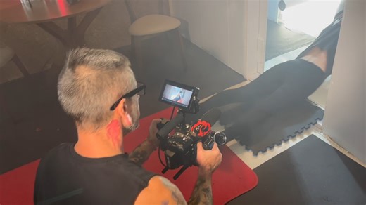 Christian Jude Grillo | Bree dragging Azalea like it’s laundry day and the director’s just trying to get the angle right. Watch 🔪 INTRUDER free on @tubi 🔗... | Instagram