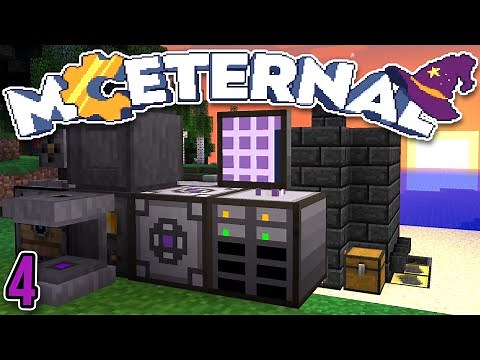 Minecraft Eternal Ep. 4 - The Juggernaut