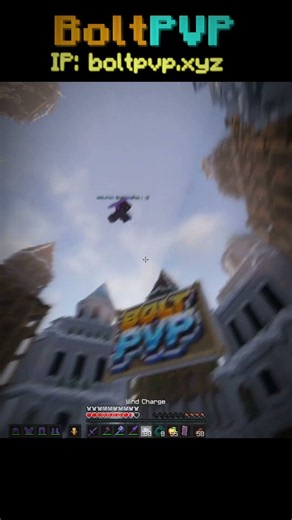 BEST New Bedrock X Java PvP Server boltpvp.xyz