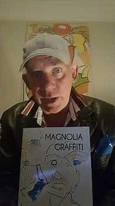 New book Magnolia Graffiti - ideological bias in the British justice system