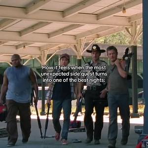 it's always with the same friend group too man love them 🥹🙏 || #TWD #fyp #foryoupage #rickgrimes #thewalkingdead
