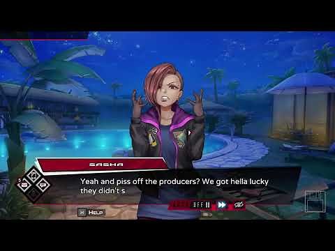 Inescapable: No Rules, No Rescue - Entire Trust Route