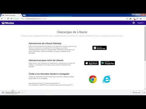 Descargar Software LIFESIZE
