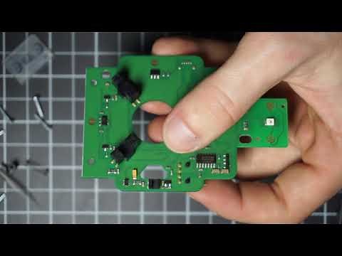 BMW I-Drive Knob Repair Fix DIY How to fix not working button 2006- 2008 BMWiDrive #bmwidrive