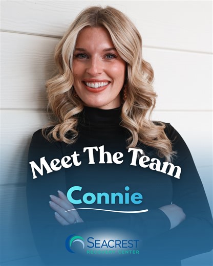 Meet Connie ✨ Director of Business Development | Seacrest Recovery Center – Ohio Connie is the heart behind the connections we build across Ohio. With a passion for people and a deep understanding of recovery, she works closely with families, referral partners, and community organizations to ensure every individual who reaches out is met with compassion, clarity, and real solutions. Her mission is simple: make sure no one has to walk this journey alone. From first call to ongoing support, Connie