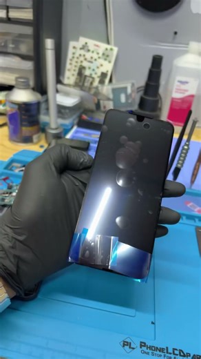 Samsung Galaxy A16 Screen Replacement ✅