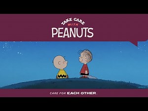Take Care with Peanuts: Shine On, Charlie Brown