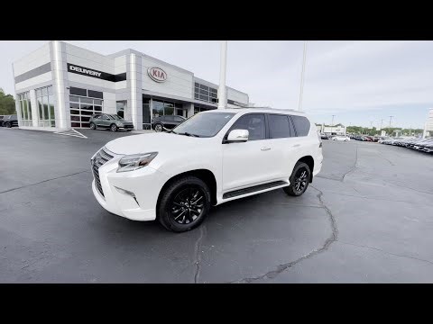 Pre-Owned 2023 Lexus GX GX 460 Premium at Randy Marion Kia | Salisbury, NC