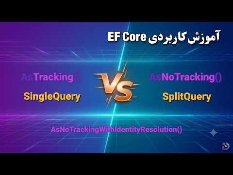 Practical EF Core Tutorial - Supercharge Database Performance | AsNoTracking and Split Query in E...