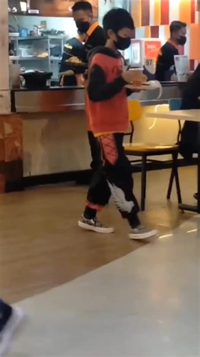 Celana Angel Merah FF Asli - Unboxing & Review